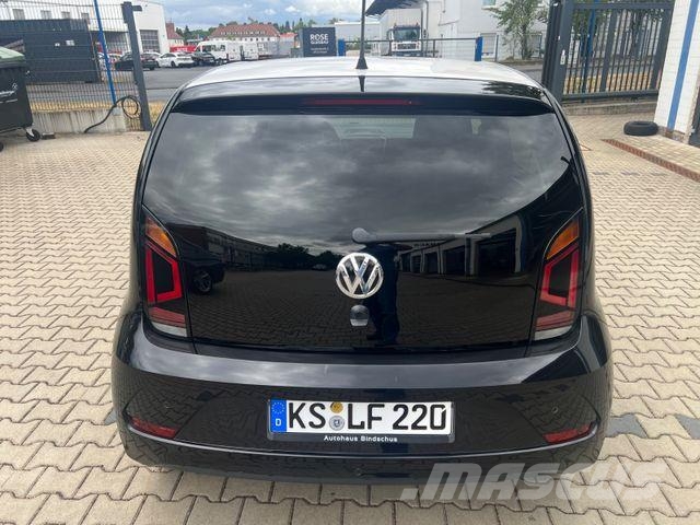 Volkswagen up! move BMT/Start-Stopp Carros
