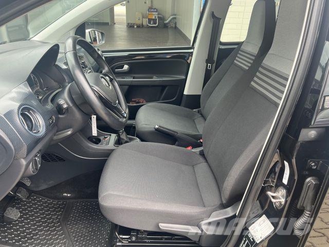 Volkswagen up! move BMT/Start-Stopp Carros