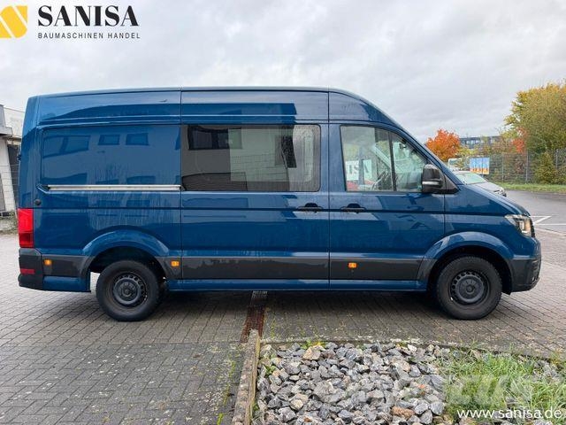 Volkswagen VW Crafter L2-H2/Allrad/R-L Schiebetür/105TKM Панельні фургони