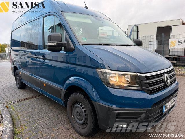 Volkswagen VW Crafter L2-H2/Allrad/R-L Schiebetür/105TKM Панельні фургони