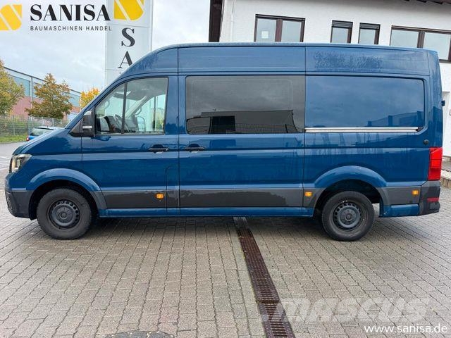 Volkswagen VW Crafter L2-H2/Allrad/R-L Schiebetür/105TKM Панельні фургони