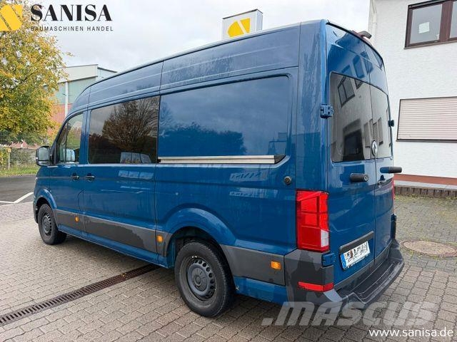 Volkswagen VW Crafter L2-H2/Allrad/R-L Schiebetür/105TKM Панельні фургони