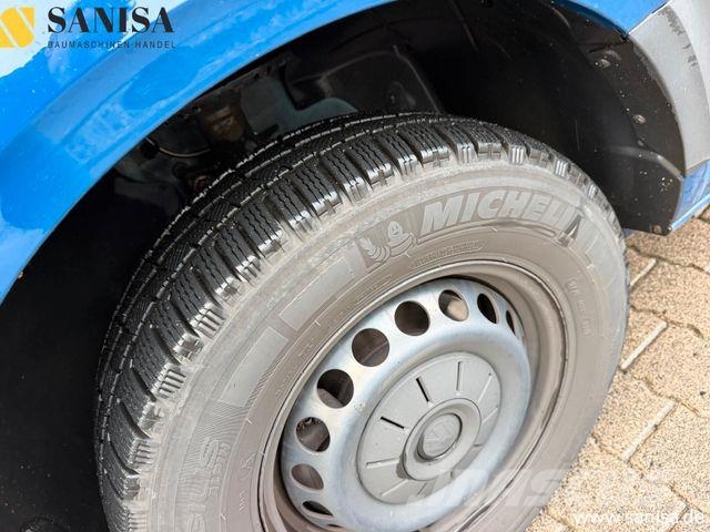 Volkswagen VW Crafter L2-H2/Allrad/R-L Schiebetür/105TKM Панельні фургони