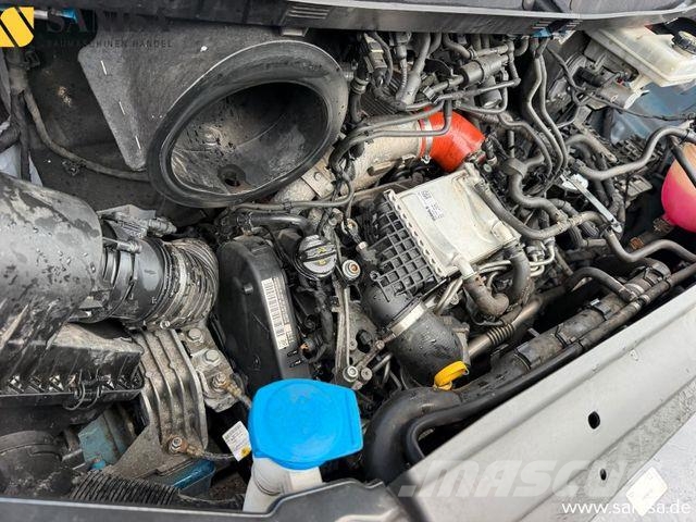 Volkswagen VW Crafter L2-H2/Allrad/R-L Schiebetür/105TKM Панельні фургони