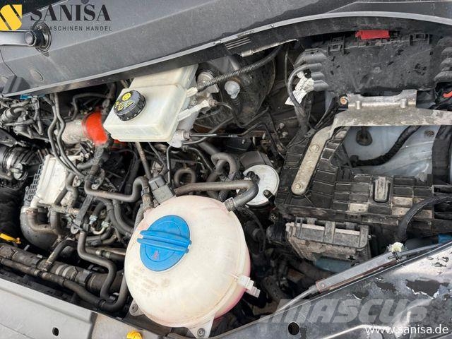 Volkswagen VW Crafter L2-H2/Allrad/R-L Schiebetür/105TKM Панельні фургони