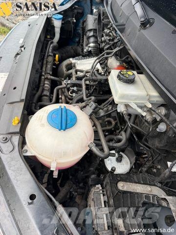 Volkswagen VW Crafter L2-H2/Allrad/R-L Schiebetür/105TKM Панельні фургони