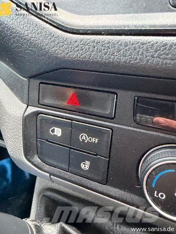 Volkswagen VW Crafter L2-H2/Allrad/R-L Schiebetür/105TKM Панельні фургони
