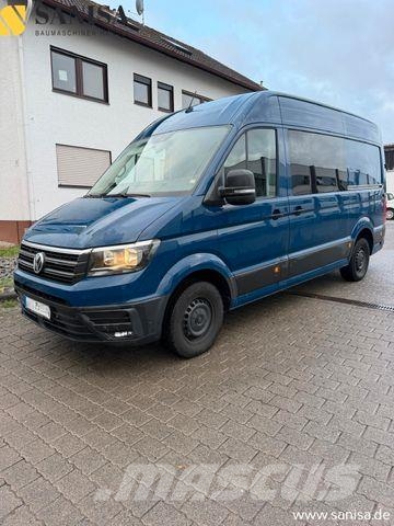 Volkswagen VW Crafter L2-H2/Allrad/R-L Schiebetür/105TKM Панельні фургони