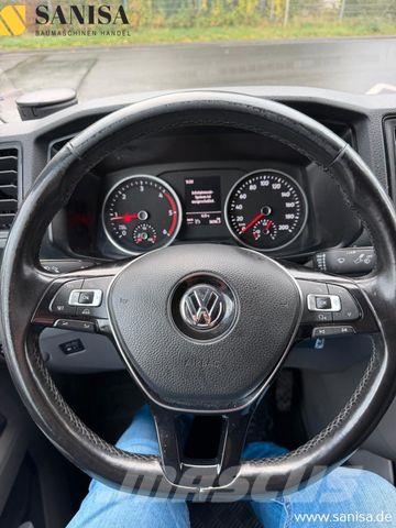 Volkswagen VW Crafter L2-H2/Allrad/R-L Schiebetür/105TKM Панельні фургони