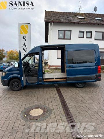 Volkswagen VW Crafter L2-H2/Allrad/R-L Schiebetür/105TKM Панельні фургони