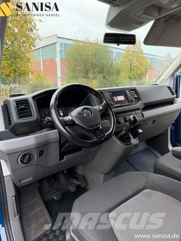 Volkswagen VW Crafter L2-H2/Allrad/R-L Schiebetür/105TKM Панельні фургони