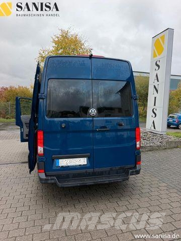 Volkswagen VW Crafter L2-H2/Allrad/R-L Schiebetür/105TKM Панельні фургони