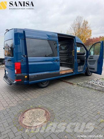 Volkswagen VW Crafter L2-H2/Allrad/R-L Schiebetür/105TKM Панельні фургони
