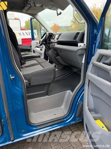 Volkswagen VW Crafter L2-H2/Allrad/R-L Schiebetür/105TKM Панельні фургони