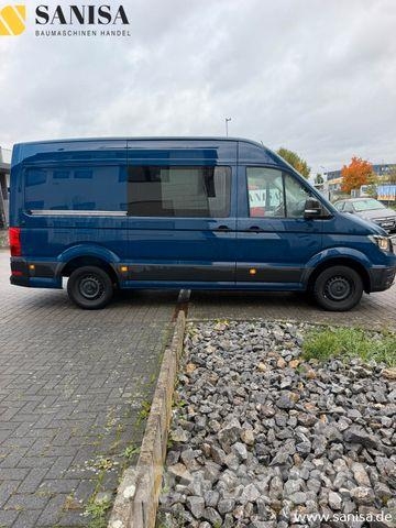 Volkswagen VW Crafter L2-H2/Allrad/R-L Schiebetür/105TKM Панельні фургони