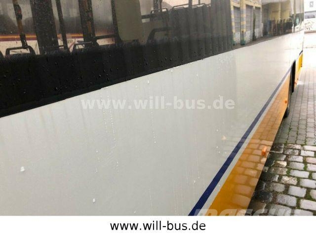 Volvo 8700 LE Motor überholt 1. D-Hand KLIMA EURO 5 Autobus interurbain