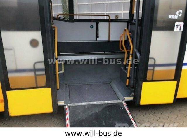 Volvo 8700 LE Motor überholt 1. D-Hand KLIMA EURO 5 Autobus interurbain