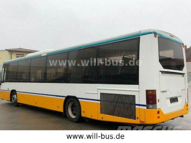 Volvo 8700 LE Motor überholt 1. D-Hand KLIMA EURO 5 Autobus interurbain
