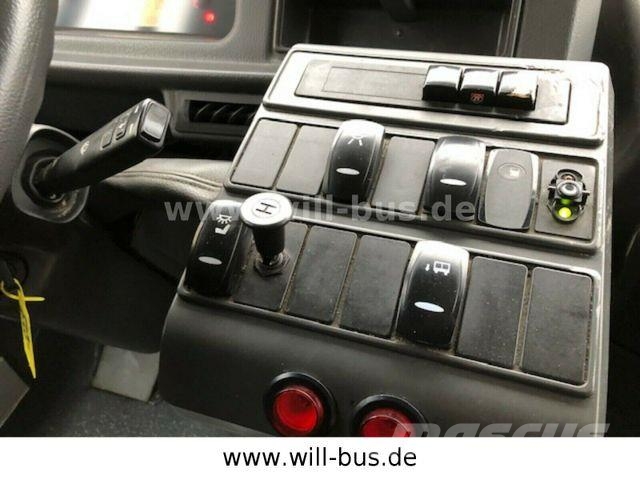 Volvo 8700 LE Motor überholt 1. D-Hand KLIMA EURO 5 Autobus interurbain