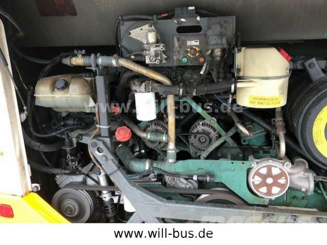 Volvo 8700 LE Motor überholt 1. D-Hand KLIMA EURO 5 Autobus interurbain