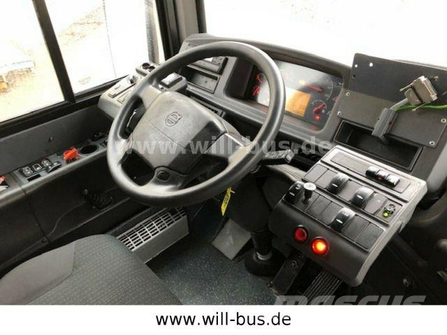 Volvo 8700 LE Motor überholt 1. D-Hand KLIMA EURO 5 Autobus interurbain