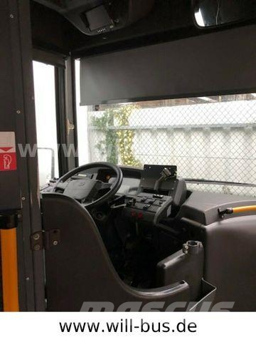 Volvo 8700 LE Motor überholt 1. D-Hand KLIMA EURO 5 Autobus interurbain