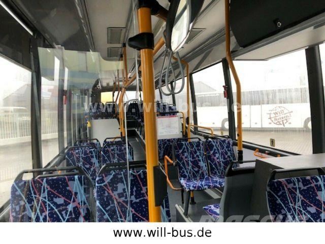 Volvo 8700 LE Motor überholt 1. D-Hand KLIMA EURO 5 Autobus interurbain