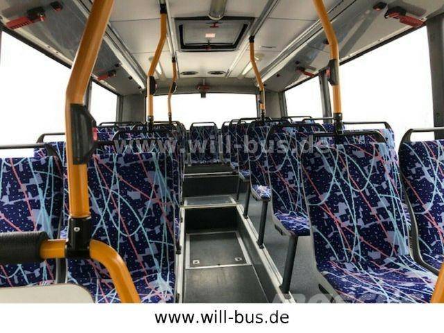Volvo 8700 LE Motor überholt 1. D-Hand KLIMA EURO 5 Autobus interurbain