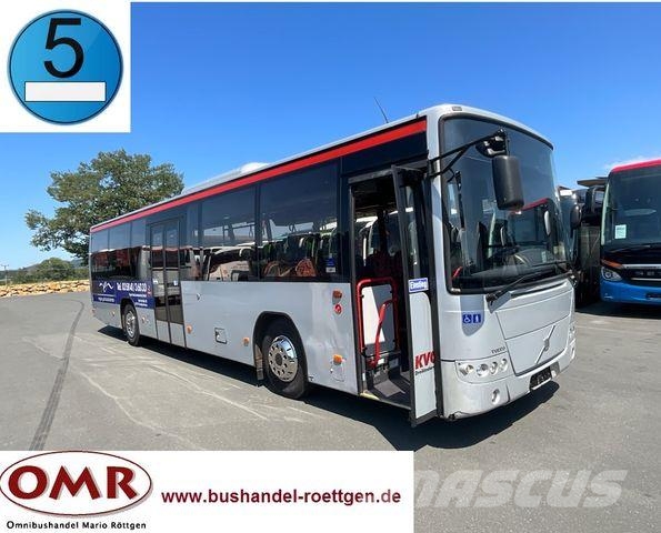 Volvo 8700 LE/ O 530 LE Citaro/A 20/A 21 Linnadevahelised bussid