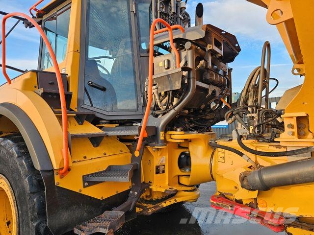 Volvo A 25 G *2015*8.372 h*CE*6x6*Klima*Kamera Zglobni demperji