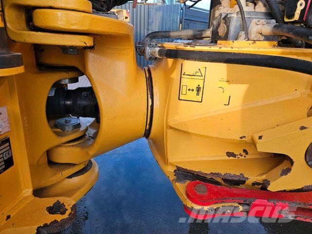 Volvo A 25 G *2015*8.372 h*CE*6x6*Klima*Kamera Zglobni demperji