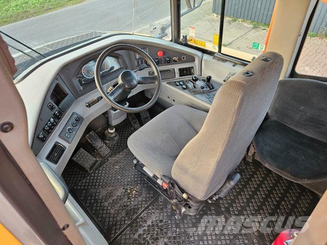 Volvo A 25 G *2015*8.372 h*CE*6x6*Klima*Kamera Zglobni demperji