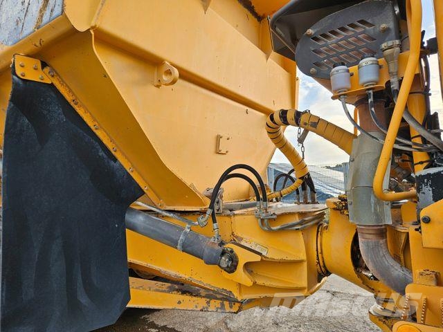 Volvo A 30 D *2003*24.091 h*CE*6x6*Heckklappe*Kamera*K Zglobni demperji