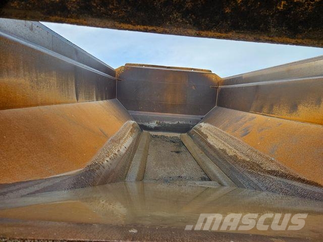 Volvo A 30 D *2003*24.091 h*CE*6x6*Heckklappe*Kamera*K Zglobni demperji