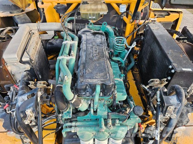 Volvo A 30 D *2003*24.091 h*CE*6x6*Heckklappe*Kamera*K Zglobni demperji