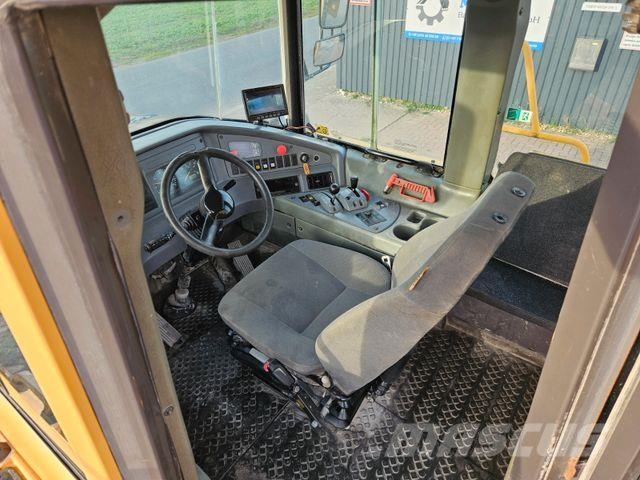 Volvo A 30 D *2003*24.091 h*CE*6x6*Heckklappe*Kamera*K Zglobni demperji