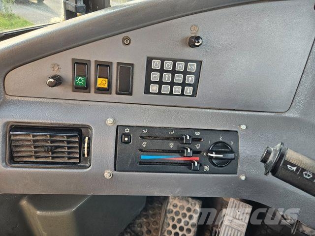 Volvo A 30 D *2003*24.091 h*CE*6x6*Heckklappe*Kamera*K Zglobni demperji