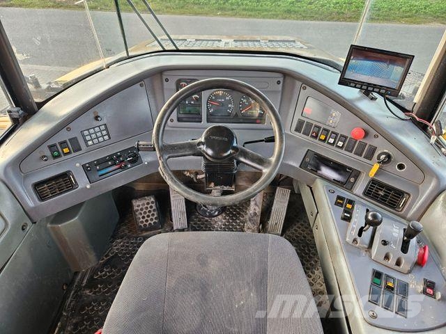 Volvo A 30 D *2003*24.091 h*CE*6x6*Heckklappe*Kamera*K Zglobni demperji