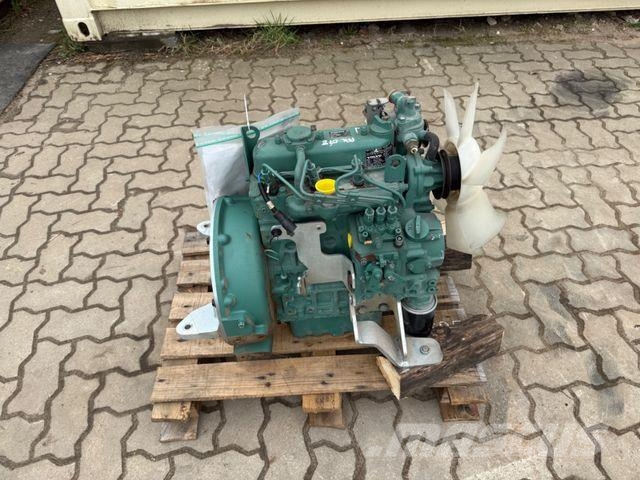 Volvo D1.1A Diesel Motor / 3 Zylinder Muut koneet