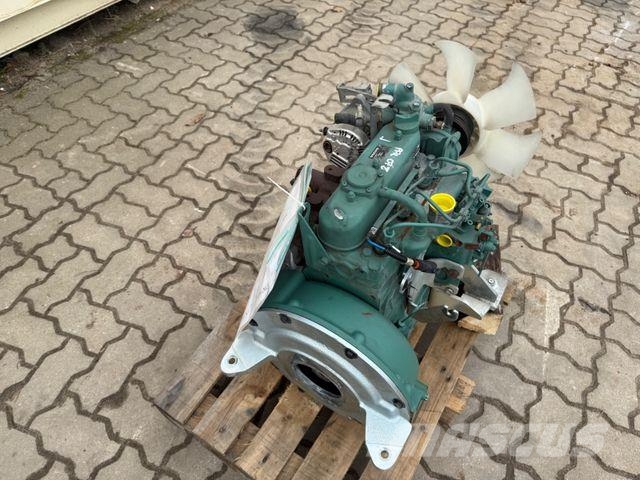Volvo D1.1A Diesel Motor / 3 Zylinder Muut koneet