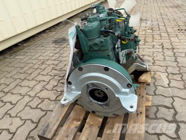 Volvo D1.1A Diesel Motor / 3 Zylinder Muut koneet