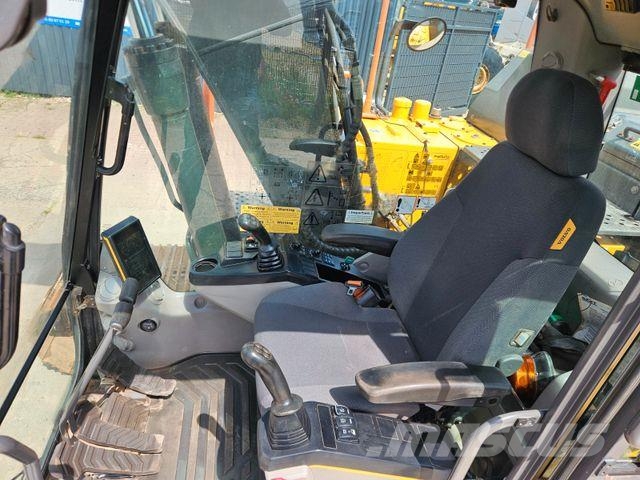 Volvo EC 140 EL *2020*CE*8.750h*SW*Löffel*Kamera Crawler excavators