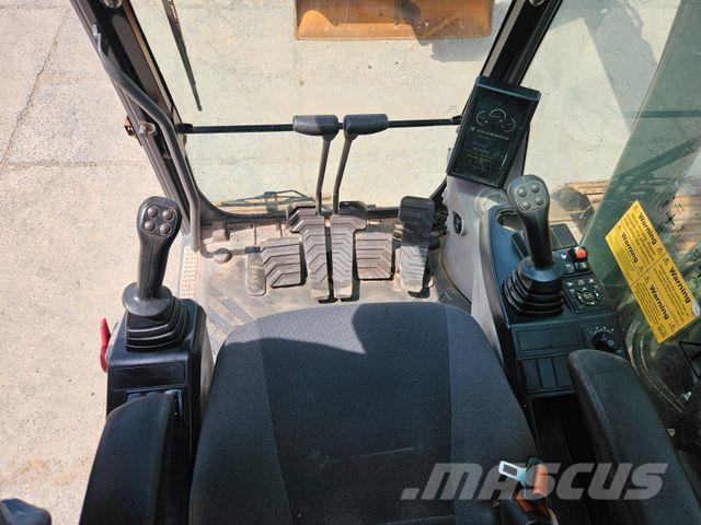 Volvo EC 140 EL *2020*CE*8.750h*SW*Löffel*Kamera Crawler excavators