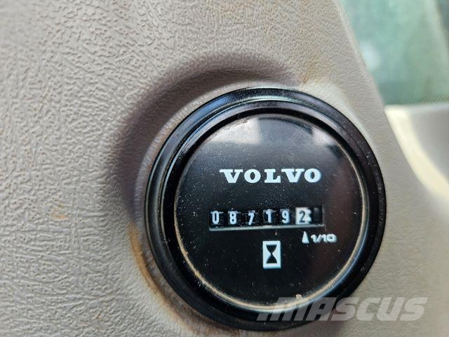Volvo EC 140 EL *2020*CE*8.750h*SW*Löffel*Kamera Crawler excavators