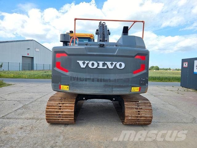 Volvo EC 140 EL *2020*CE*8.750h*SW*Löffel*Kamera Crawler excavators