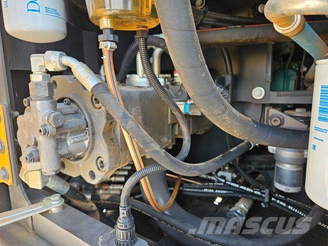 Volvo EC 140 EL *2020*CE*8.750h*SW*Löffel*Kamera Crawler excavators