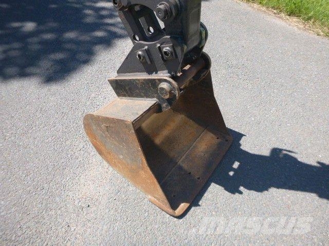 Volvo EC 15 B XTV Mini excavadoras < 7t