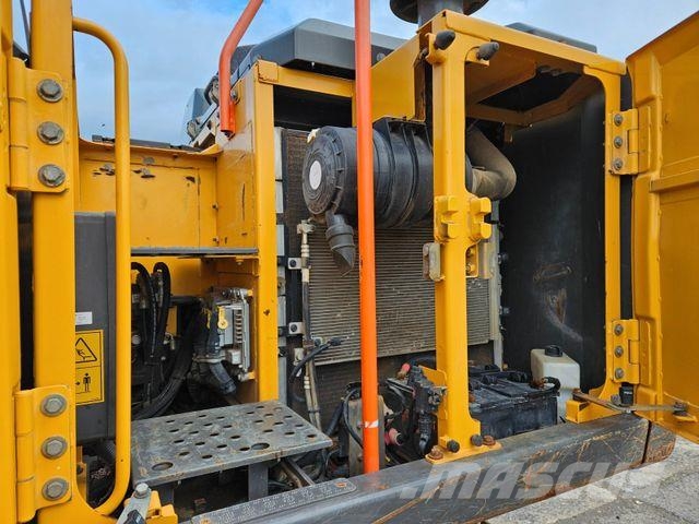 Volvo EC 160 EL *2016*CE*9240h*SW*Neue Fahrwerk!! Raupenbagger