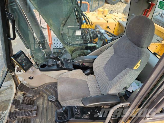 Volvo EC 160 EL *2016*CE*9240h*SW*Neue Fahrwerk!! Raupenbagger