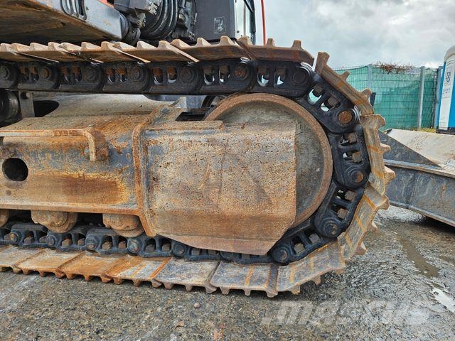 Volvo EC 160 EL *2016*CE*9240h*SW*Neue Fahrwerk!! Raupenbagger